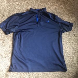 Men’s Under Armour Golf Polo